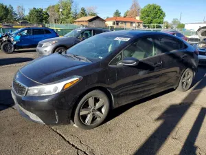 Kia Cerato / Forte / K3 2.0L 4 2018