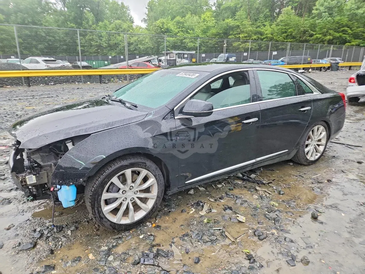 Cadillac XTS 3.6L 6 2017