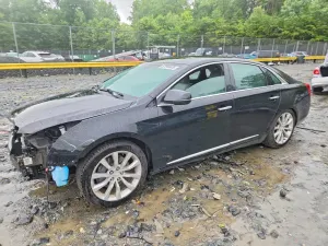 Cadillac XTS 3.6L 6 2017