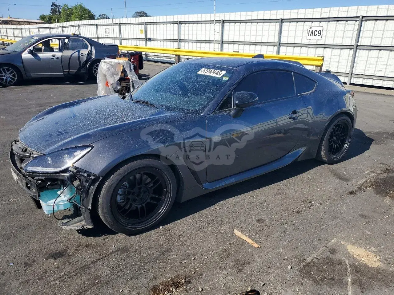 Toyota GR86 2.4L 4 2023