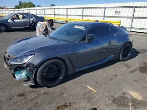 Toyota GR86 2.4L 4 2023