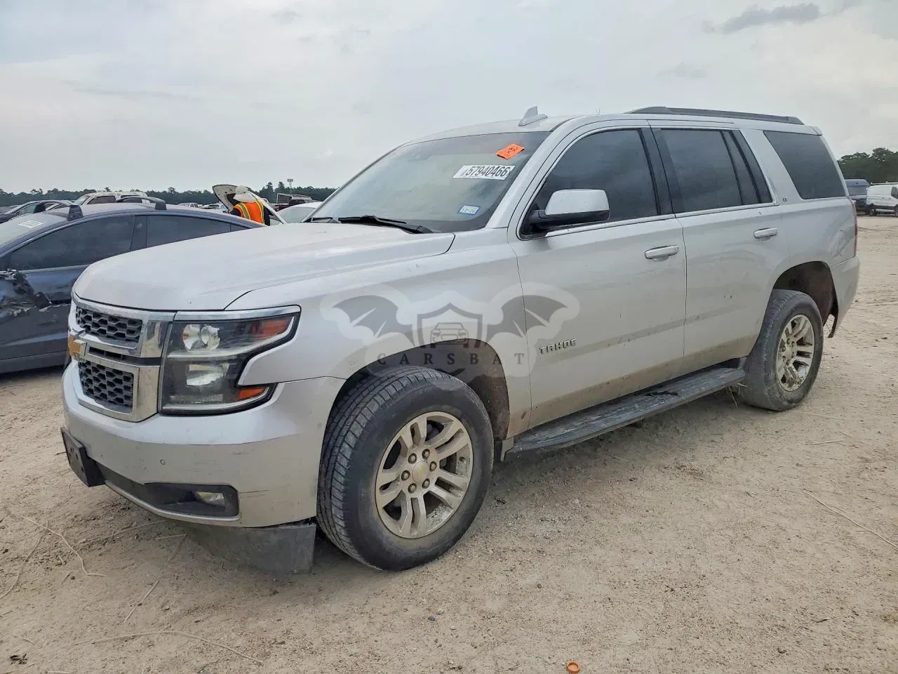 Chevrolet Tahoe 5.3L 8 2015