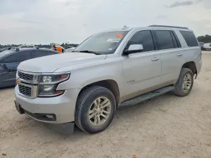 Chevrolet Tahoe 5.3L 8 2015