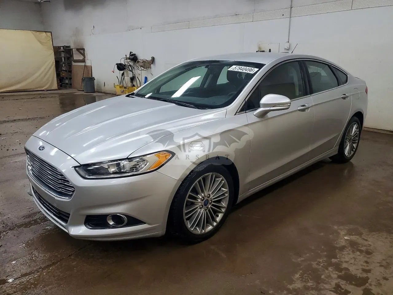 Ford Fusion 2.0L 4 2015