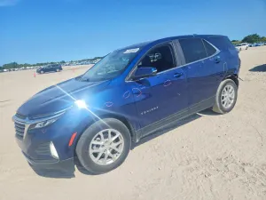 Chevrolet Equinox 1.5L 4 2022