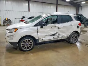 Ford Ecosport 2.0L 4 2019