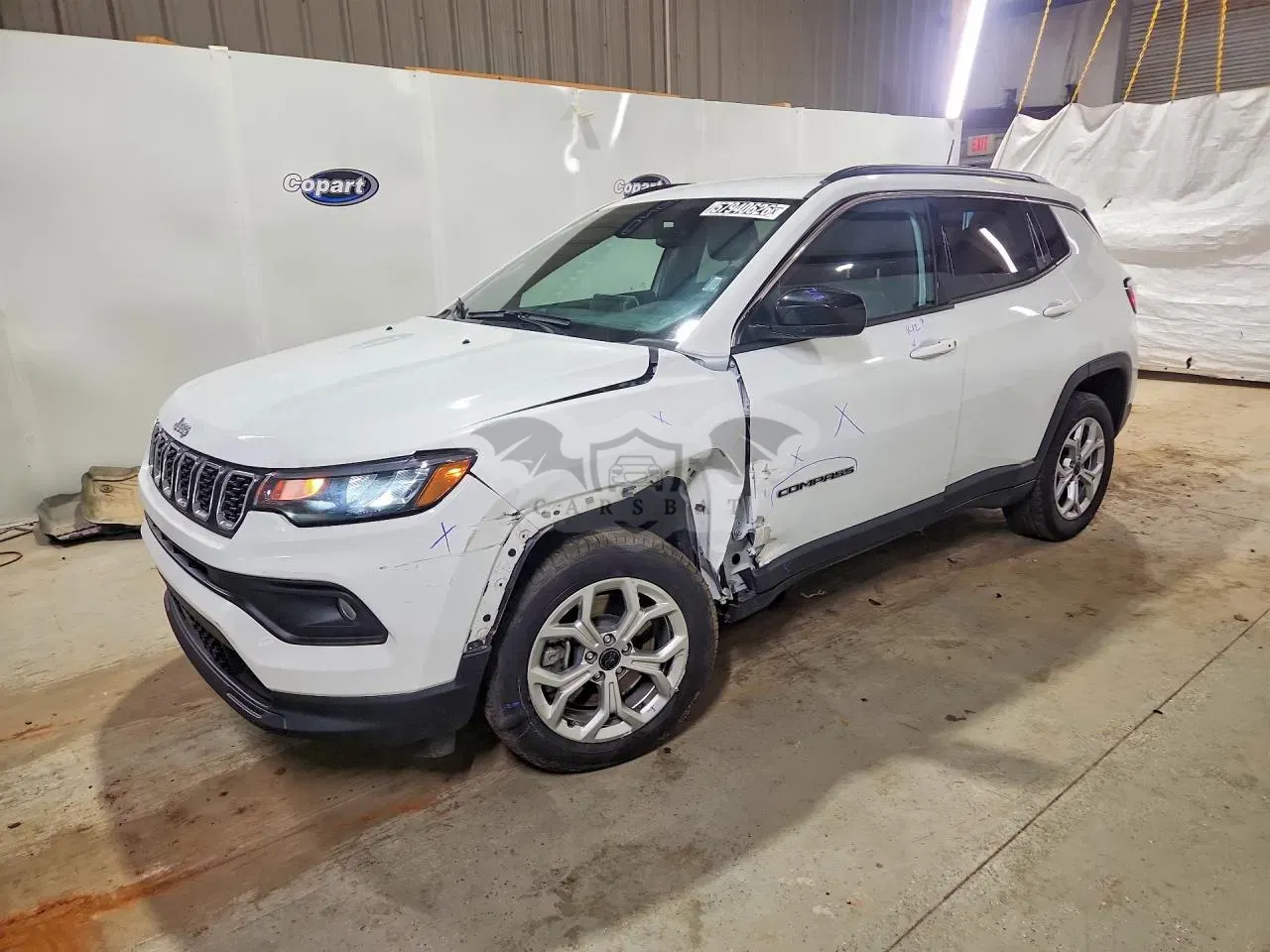 Jeep Compass 2.0L 4 2025