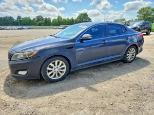 Kia Optima 2.4L 4 2015