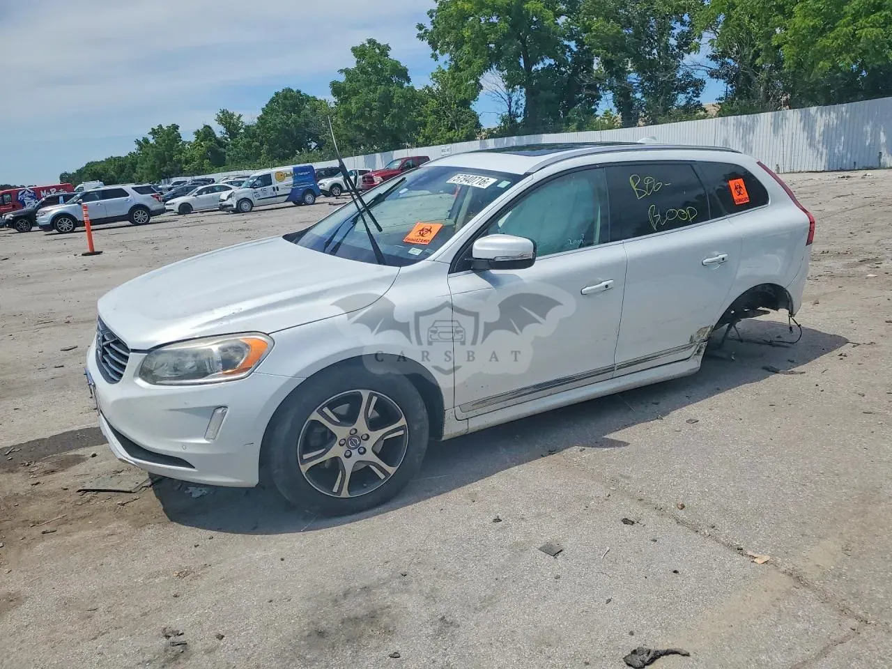 Volvo XC60 2015