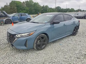 Nissan Sentra 2.0L 4 2025