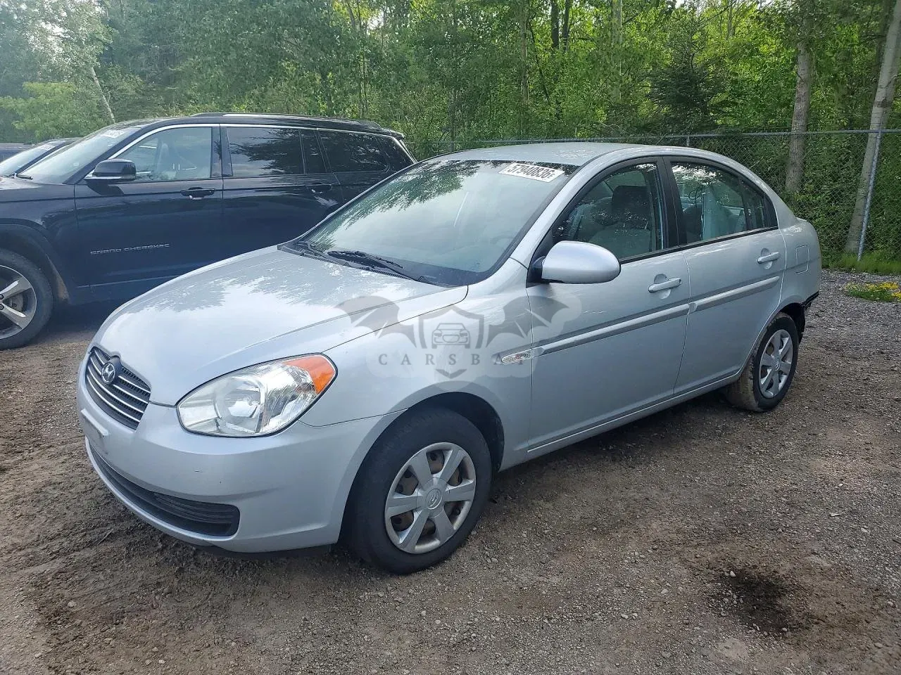 Hyundai Accent 1.6L 4 2007