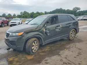 Kia Sorento 2.4L 4 2013