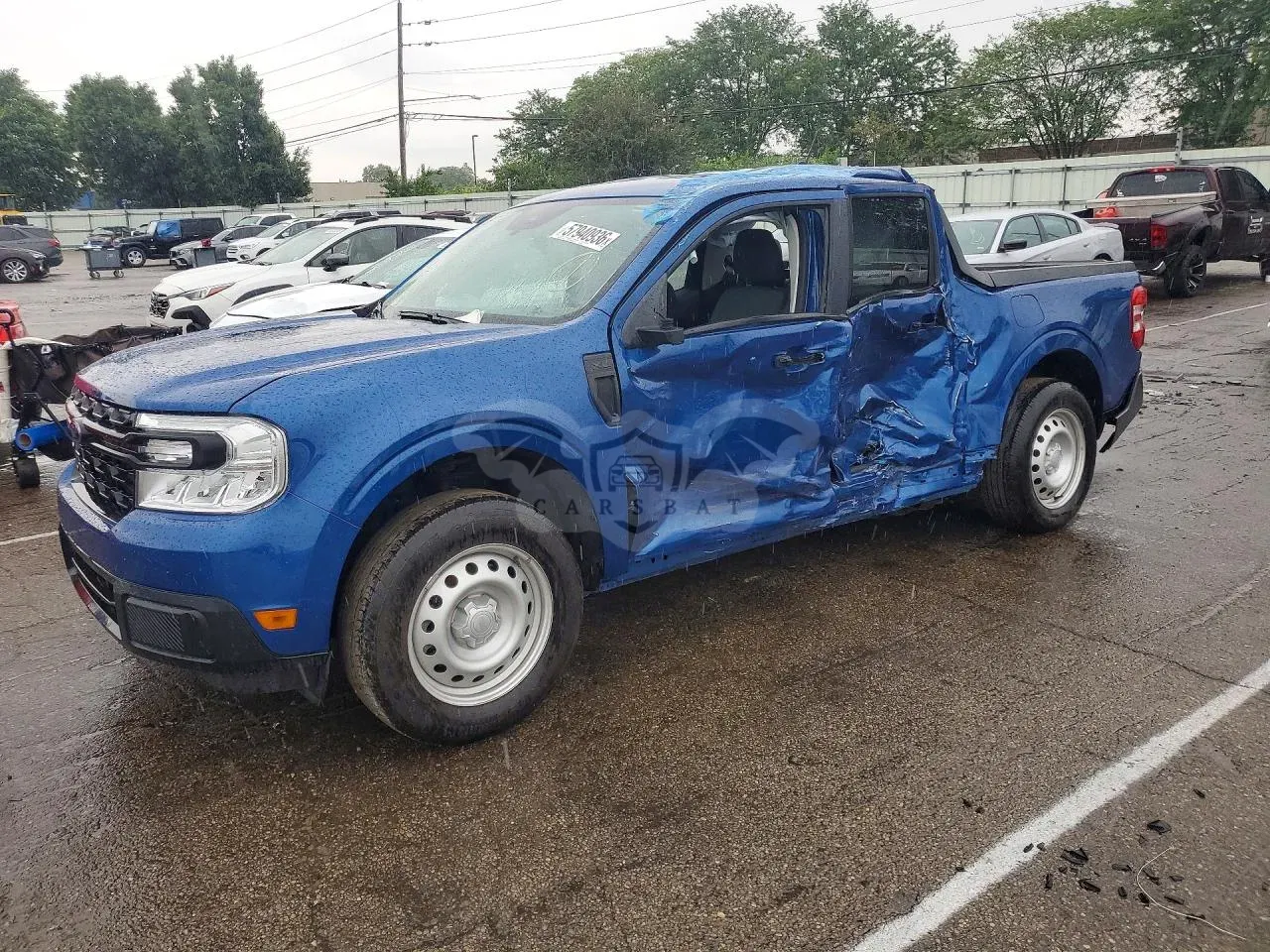 Ford Maverick 2.0L 4 2024