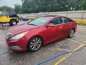 Hyundai Sonata 2.4L 4 2014