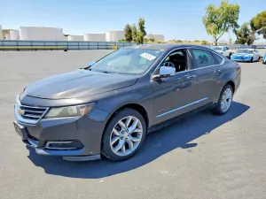 Chevrolet Impala 3.6L 6 2014