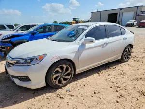 Honda Accord 3.5L 6 2017