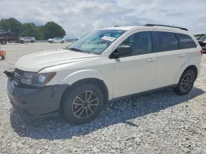 Dodge Journey 2.4L 4 2017