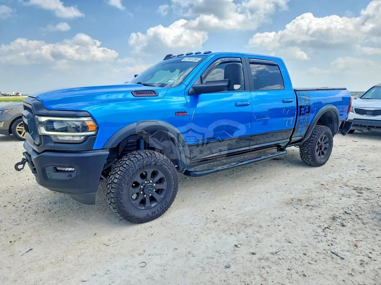 RAM 2500 6.4L 8 2021