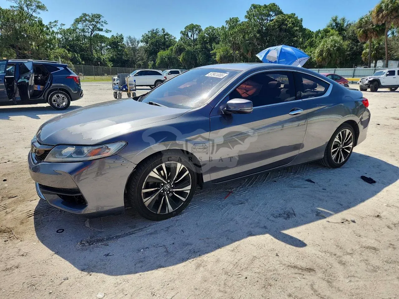 Honda Accord 2.4L 4 2016