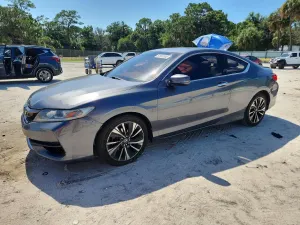 Honda Accord 2.4L 4 2016