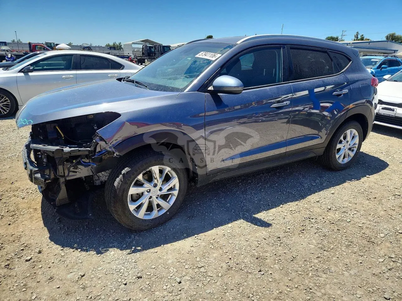 Hyundai Tucson 2.0L 4 2021