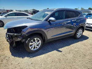 Hyundai Tucson 2.0L 4 2021