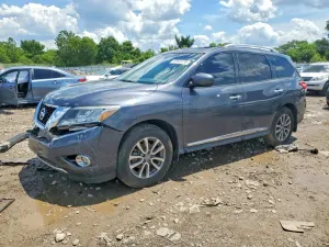 Nissan Pathfinder 3.5L 6 2014