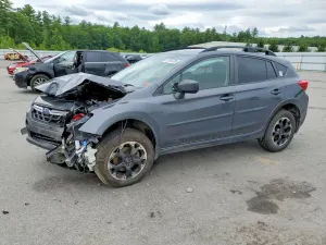 Subaru Crosstrek 2.0L 4 2021