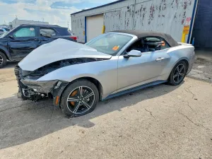 Ford Mustang 2.3L 4 2025