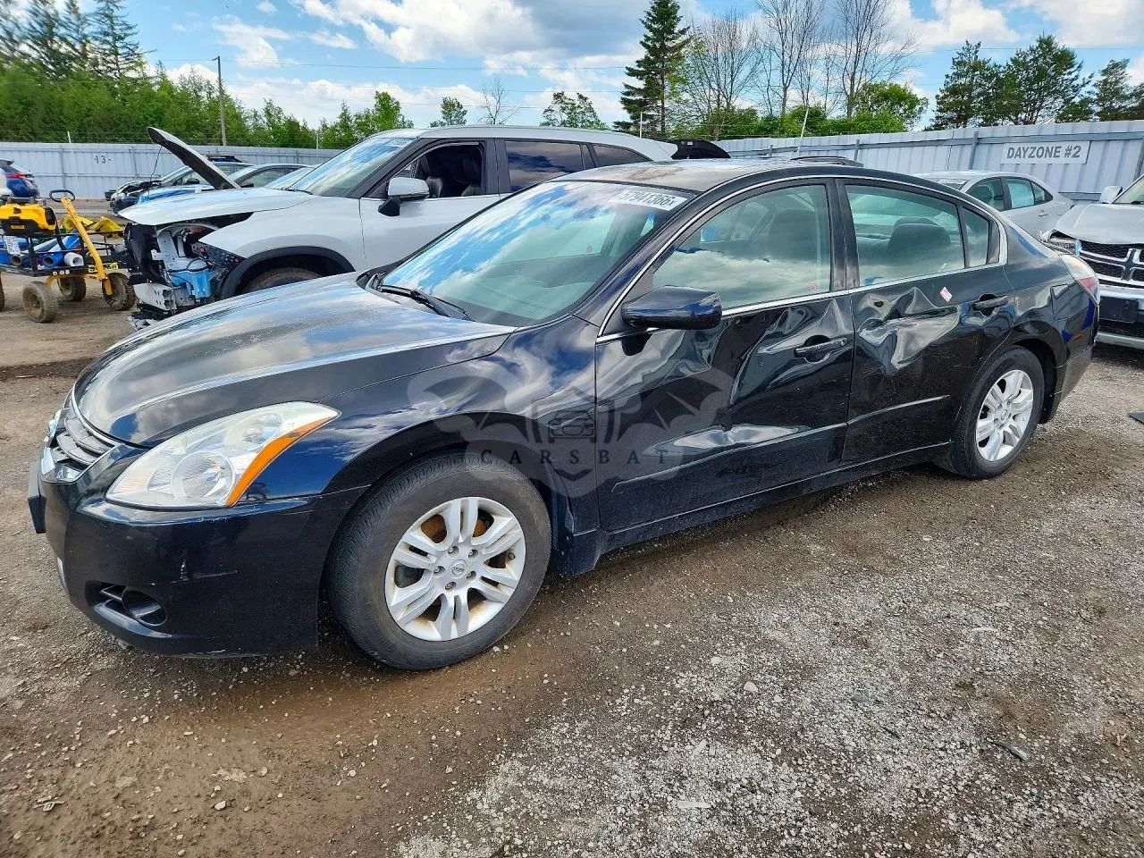 Nissan Altima 2.5L 4 2010
