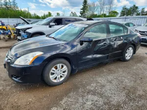 Nissan Altima 2.5L 4 2010