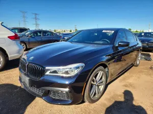 BMW 7 Series 4.4L 8 2019