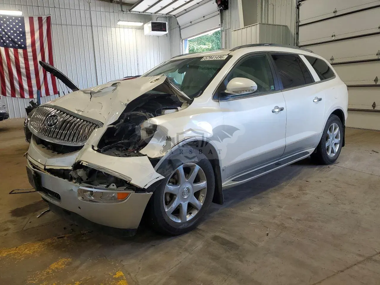 Buick Enclave 3.6L 6 2010