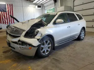 Buick Enclave 3.6L 6 2010