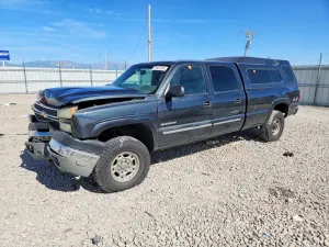 Chevrolet Silverado 1500 6.0L 8 2005