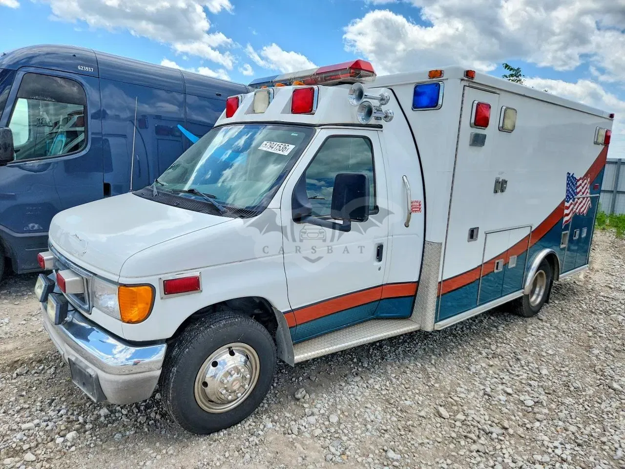 Ford Econoline 7.3L 8 2003