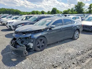 Chevrolet Impala 3.6L 6 2015
