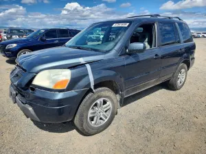 Honda Pilot 3.5L 6 2004