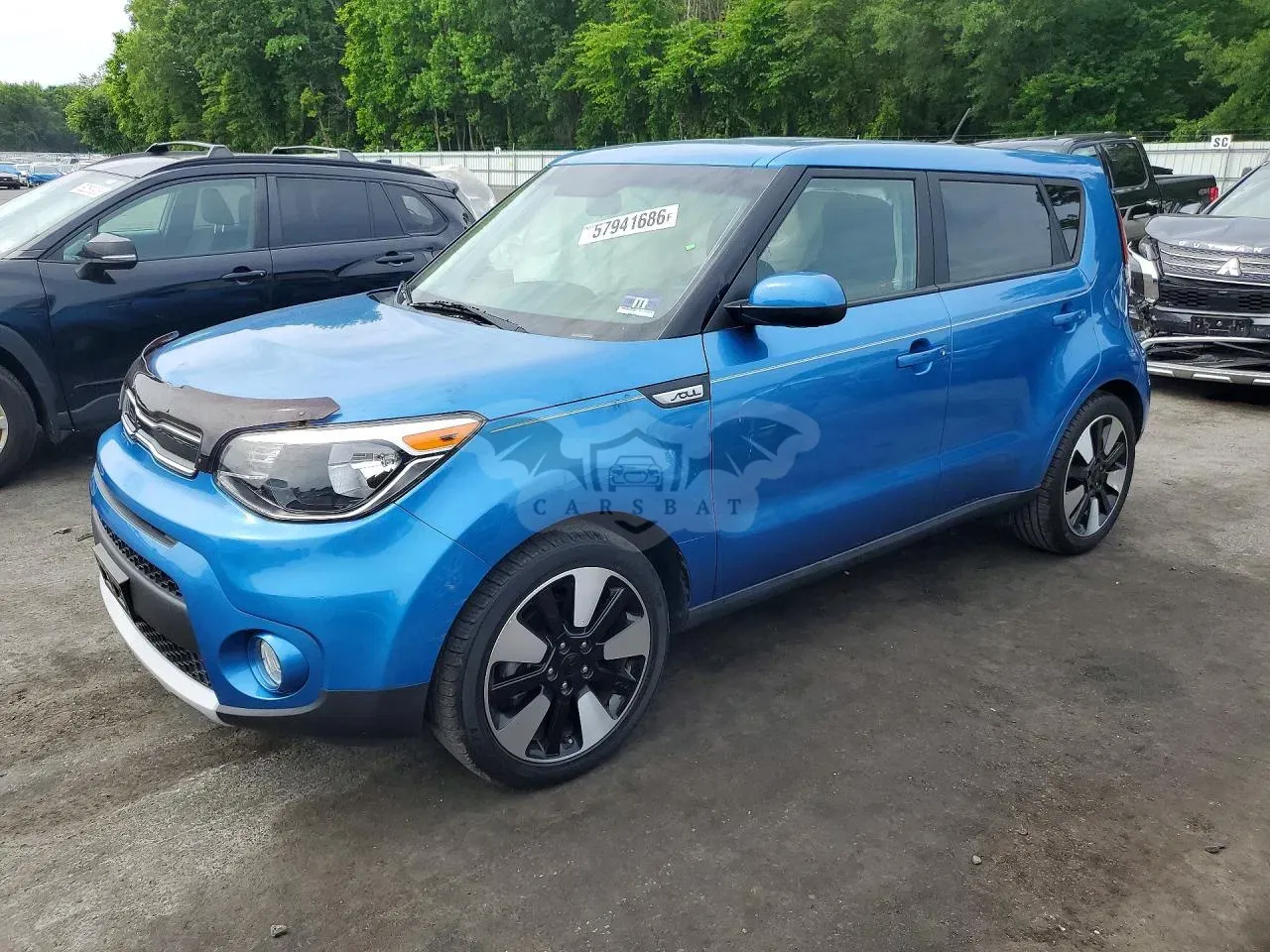 Kia Soul 2.0L 4 2019