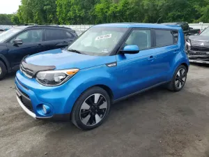 Kia Soul 2.0L 4 2019