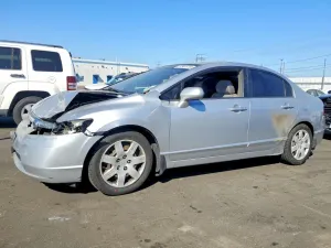 Honda Civic 1.8L 4 2008