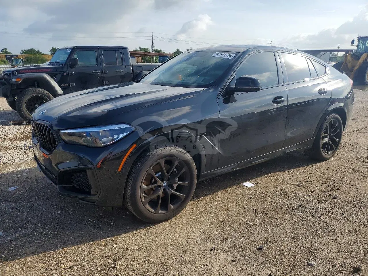 BMW X6 3.0L 6 2022