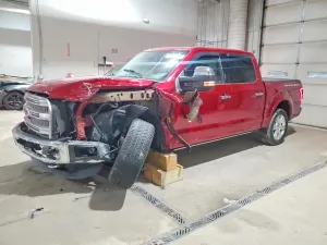 Ford F-150 5.0L 8 2016