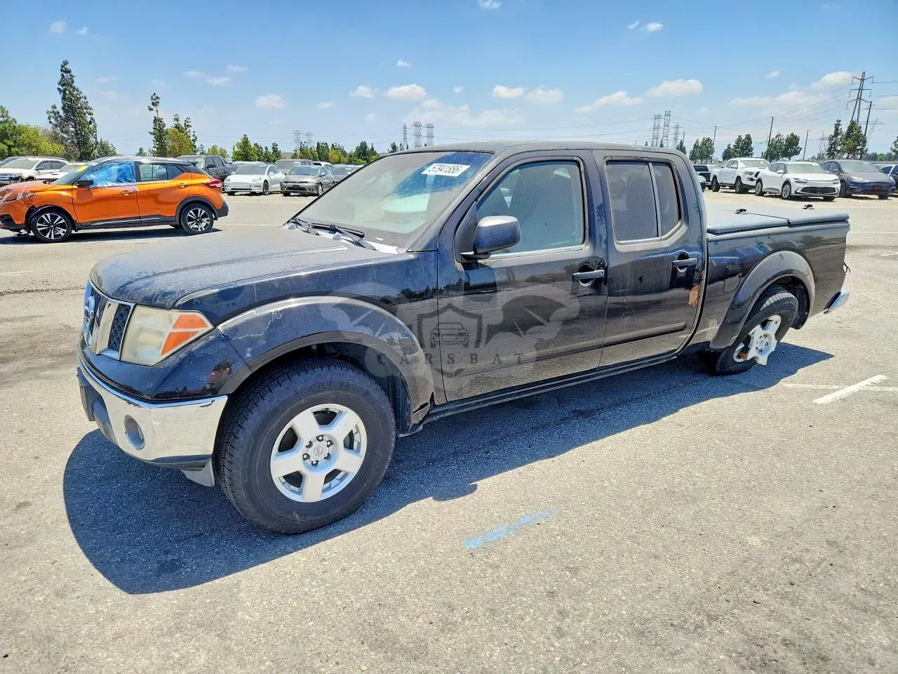 Nissan Frontier 2007