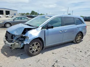 Honda Odyssey 3.5L 6 2012