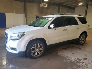 GMC Acadia 3.6L 6 2016