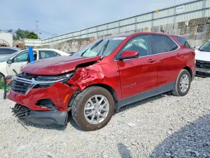 Chevrolet Equinox 1.5L 4 2023