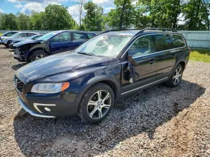 Volvo XC70 3.0L 6 2015
