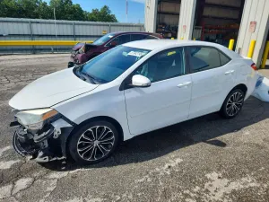 Toyota Corolla 1.8L 4 2015