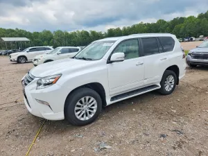 Lexus GX 4.6L 8 2016